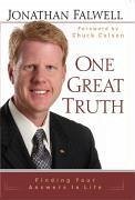 One Great Truth: Finding Your Answers to Life - Falwell, Jonathan