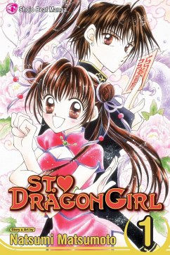 St. Dragon Girl, Vol. 1, 1 - Matsumoto, Natsumi