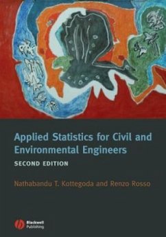 Cover Applied Statistics for Civil and Environmental Engineers