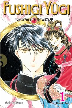 Fushigi Yûgi (Vizbig Edition), Vol. 1 - Watase, Yuu