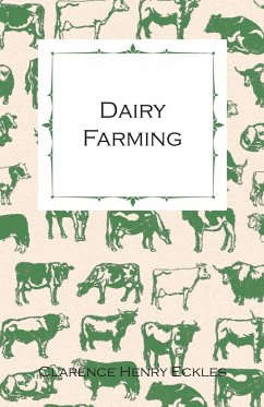 Dairy Farming - Eckles, Clarence Henry