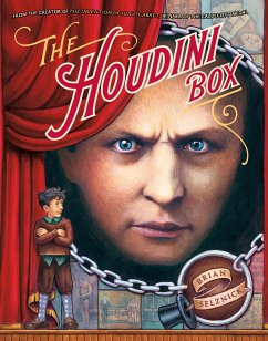 The Houdini Box - Selznick, Brian
