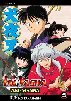 Inuyasha Ani-Manga, Vol. 29 - Takahashi, Rumiko