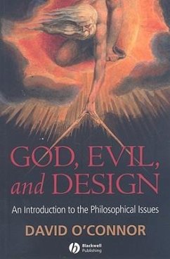 God, Evil and Design - O'Connor, David K