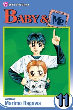 Baby & Me, Vol. 11 - Ragawa, Marimo