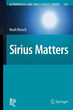 Sirius Matters - Brosch, Noah