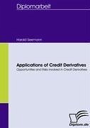 Applications of Credit Derivatives - Seemann, Harald