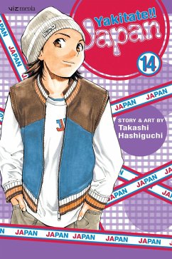 Yakitate!! Japan, Vol. 14 - Hashiguchi, Takashi