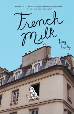 French Milk - Knisley, Lucy