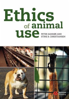 Ethics Animal Use Veterinary - Sandøe, Peter; Christiansen, Stine B.