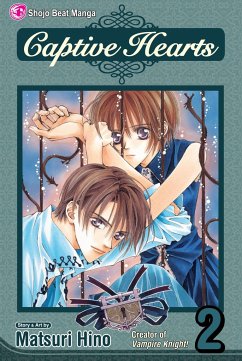 Captive Hearts, Vol. 2 - Hino, Matsuri