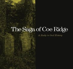 Cover The Saga of Coe Ridge