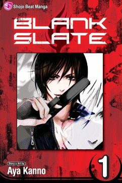 Blank Slate, Vol. 1 - Kanno, Aya