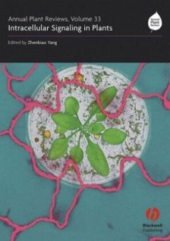 Annual Plant Reviews, Intracellular Signaling in Plants - Yang, Zhenbiao