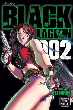 Black Lagoon, Vol. 2 - Hiroe, Rei