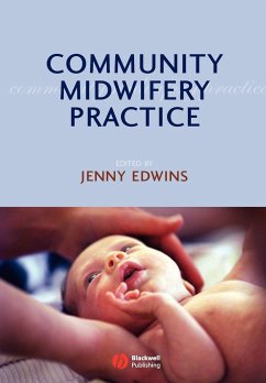 Community Midwifery - Edwins, Jenny