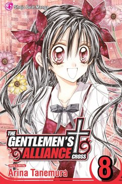 The Gentlemen's Alliance +, Vol. 8 - Tanemura, Arina