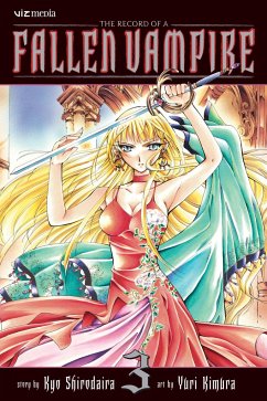 The Record of a Fallen Vampire, Vol. 3 - Shirodaira, Kyo