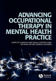 Advancing Occupational Therapy in Mental