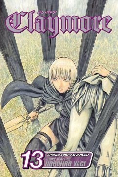 Claymore, Vol. 13 - Yagi, Norihiro