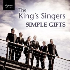 Simple Gifts - King'S Singers,The