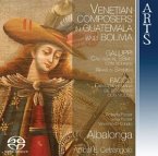 Venetian Composers In Guatemal