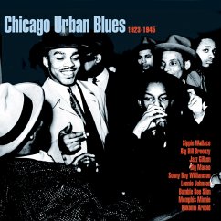 Cover Chicago Urban Blues 1923-1945