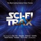 Sci-Fi Trax-The Most Exciting Sci-Fi Themes