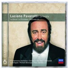 Cover Luciano Pavarotti: Serenata (CC)