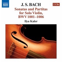 Sonaten Und Partiten Für Violine Solo - Kaler,Ilya