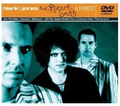 A Forest (DVD Audio) - Blank & Jones Ft.Smith,Robert