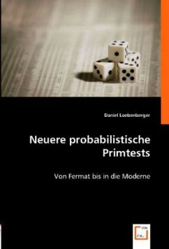 Neuere probabilistische Primtests - Daniel Loebenberger