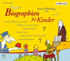 Biographien für Kinder - Härtling, Peter