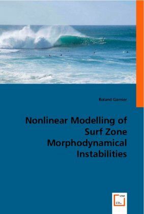 Nonlinear modelling of surf zone morphodynamical instabilities Nonlinear modelling of surf zone morphodynamical instabilities