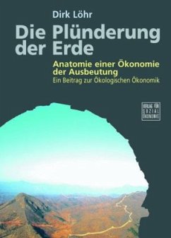 Cover Die Plünderung der Erde
