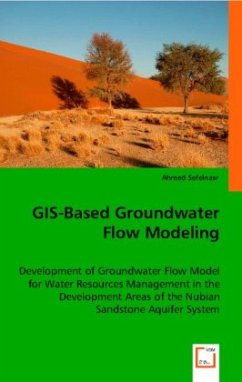 GIS-Based Groundwater Flow Modeling - Sefelnasr, Ahmed