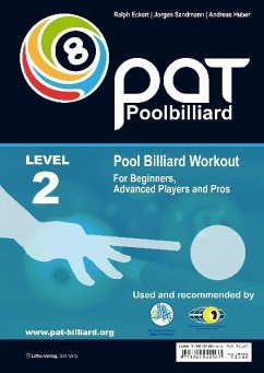 Pool Billiard Workout LEVEL 2 - Sandmann, Jorgen;Huber, Andreas;Eckert, Ralph