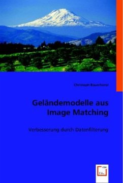 Geländemodelle aus Image Matching - Bauerhansl, Christoph