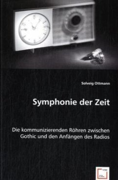 Symphonie der Zeit - Ottmann, Solveig