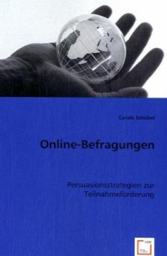 Online-Befragungen - Schübel, Carola
