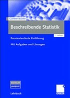 Beschreibende Statistik - Bourier, Günther