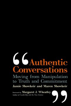 Authentic Conversations - Showkeir, James