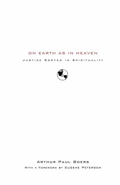On Earth as in Heaven - Boers, Arthur Paul
