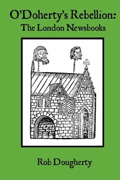 O'Doherty's Rebellion Cover O'Doherty's Rebellion