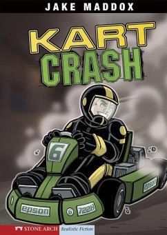 Kart Crash - Maddox, Jake