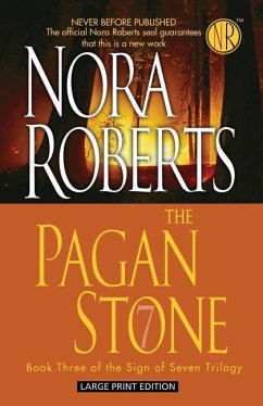 The Pagan Stone - Roberts, Nora