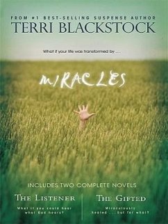 Miracles: Includes 2 Complete Novels - Blackstock, Terri