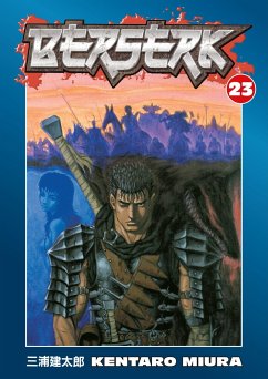 Berserk Volume 23 - Miura, Kentaro