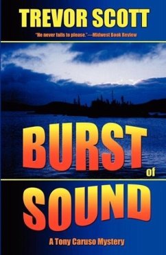 Burst of Sound - Scott, Trevor