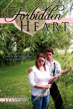Cover Forbidden Heart